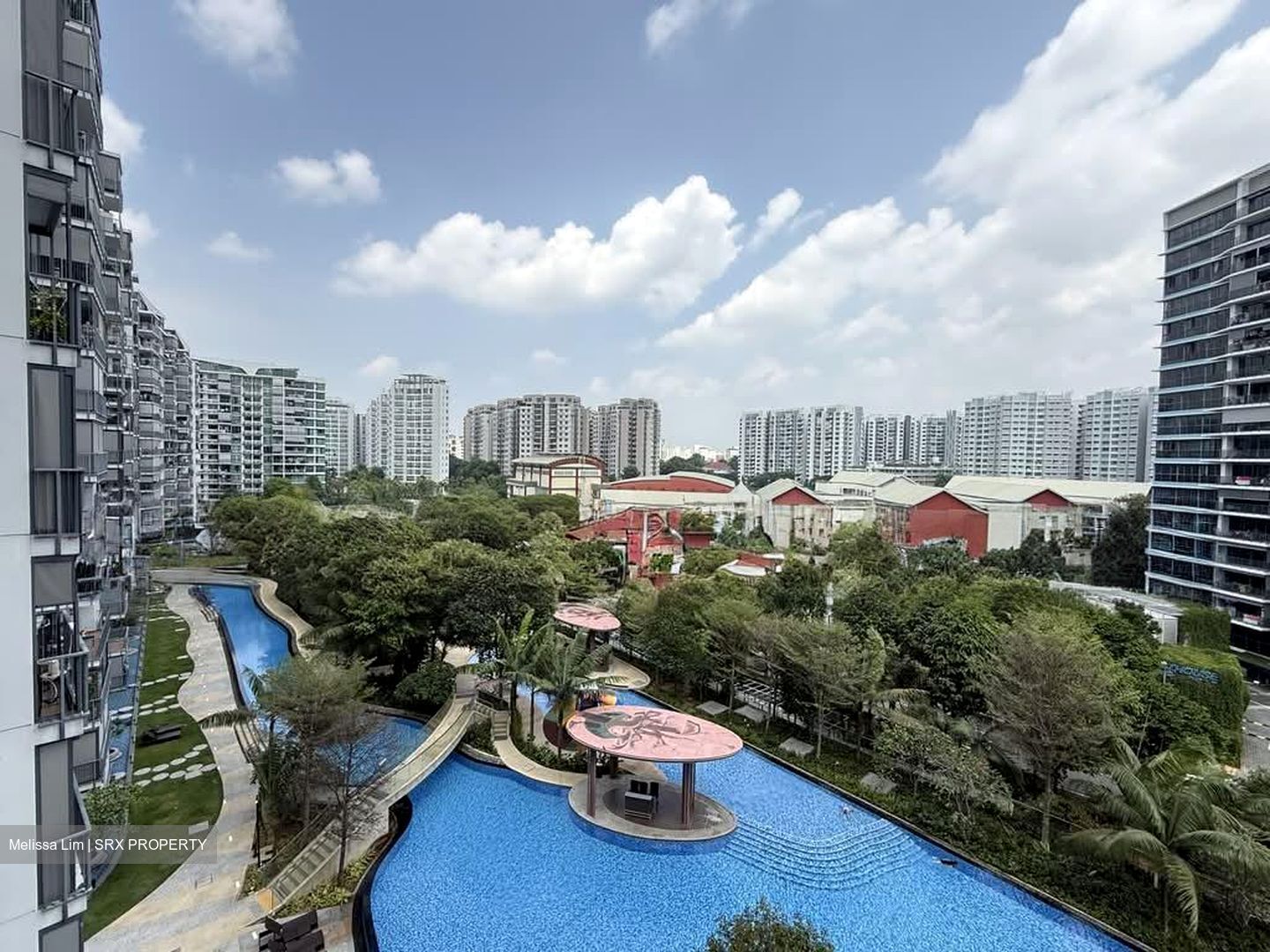 Kingsford Waterbay (D19), Apartment #606360131